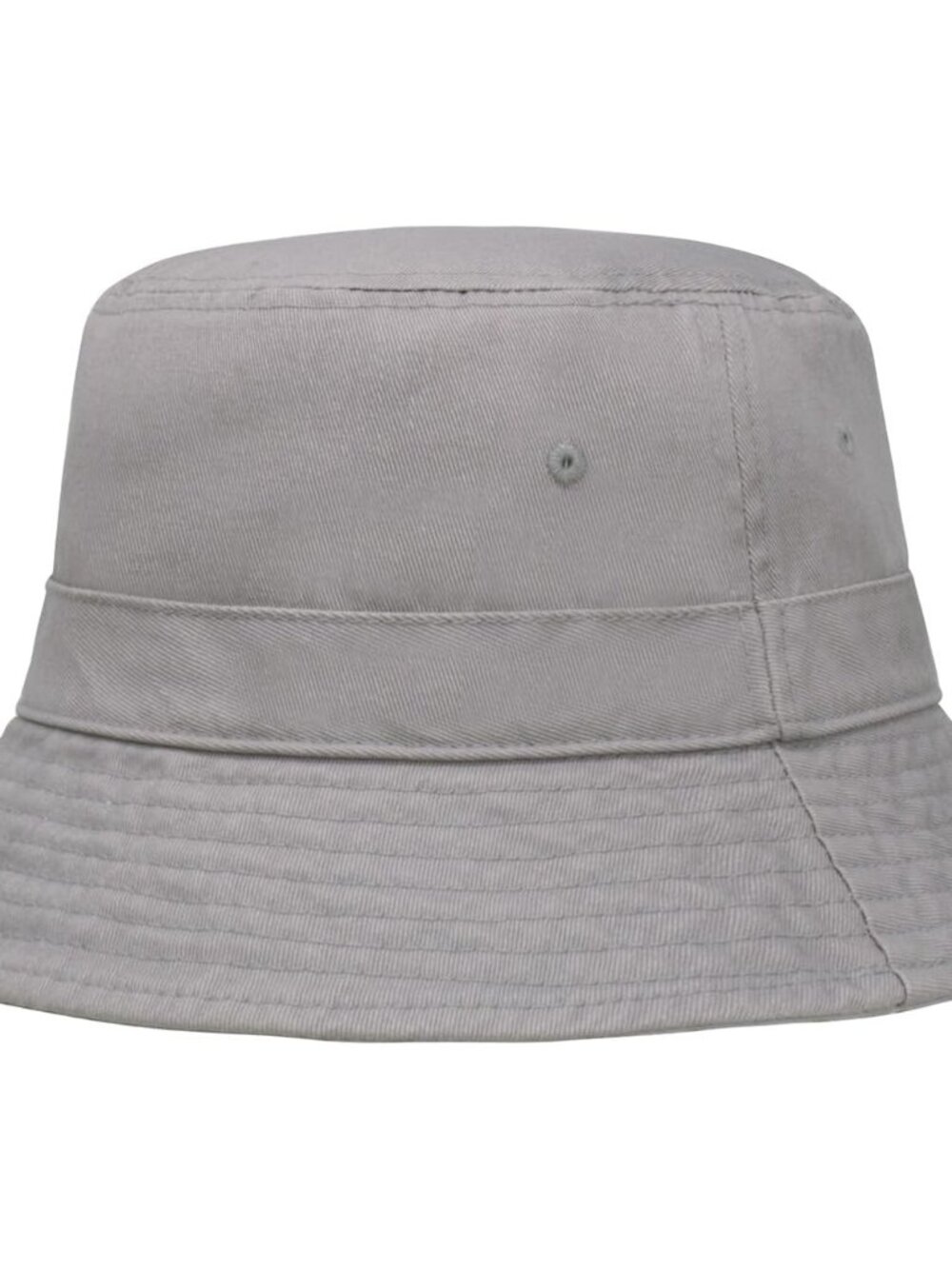 Hot Summer Bucket Hat - Trendy Cotton Sun Hat for Beach, Golf, Fishing